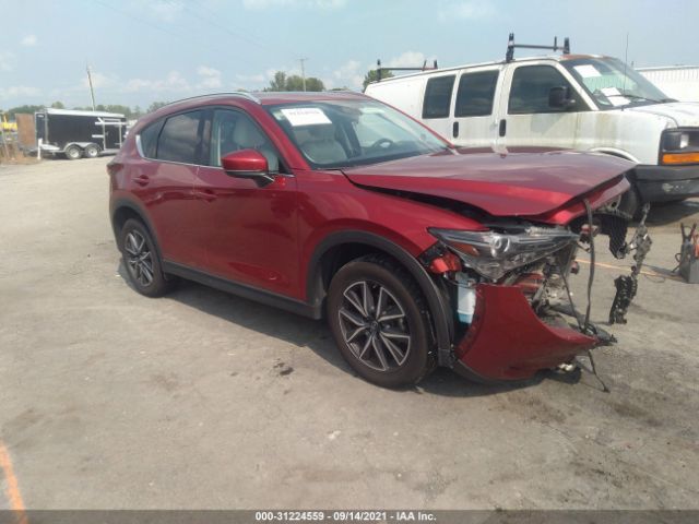 2018 mazda cx-5