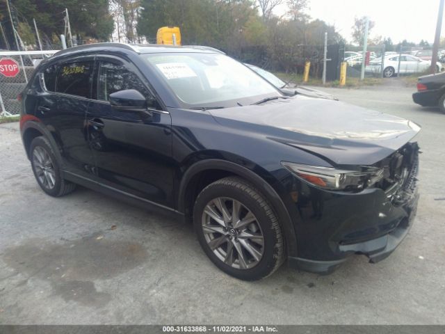 2020 mazda cx-5