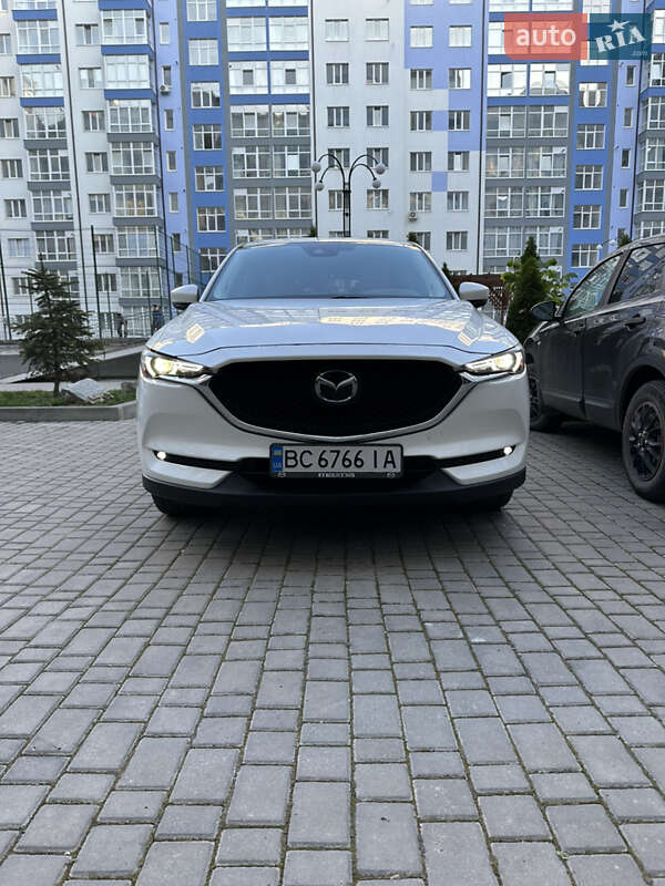 2020 MAZDA CX-5