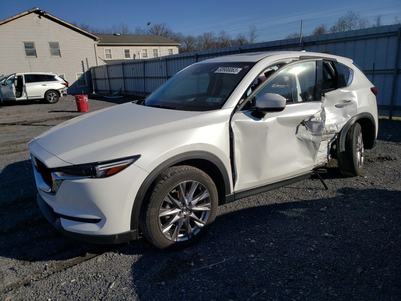 2020 mazda cx-5