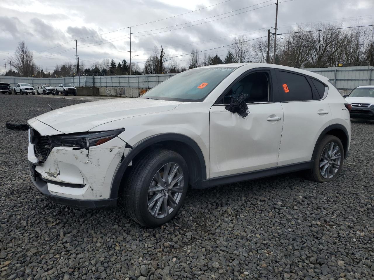 2020 mazda cx-5