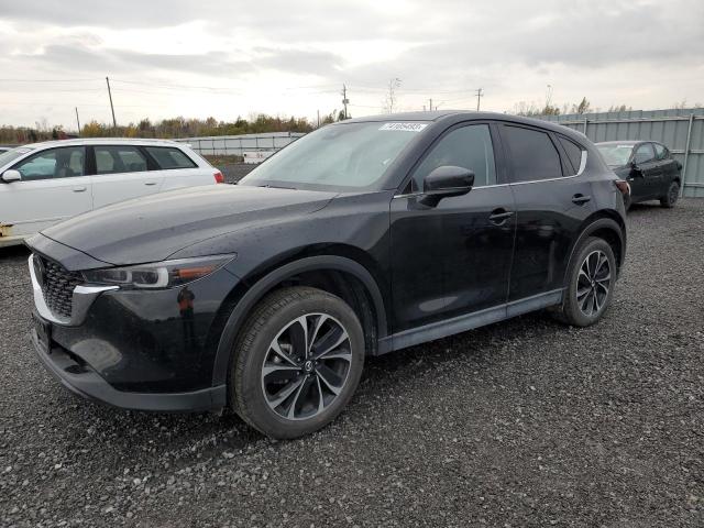 2021 mazda cx-5 premi