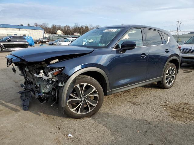 2021 mazda cx-5