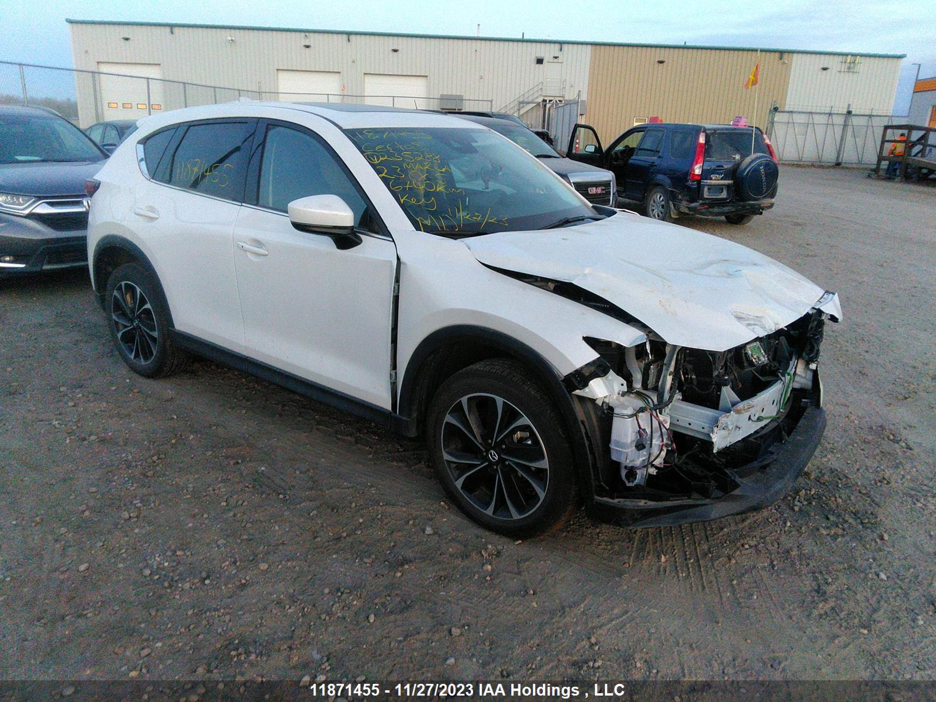 2023 mazda cx-5