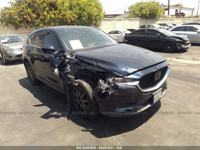 2017 mazda cx-5