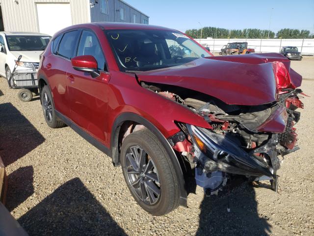 2018 mazda cx-5 grand