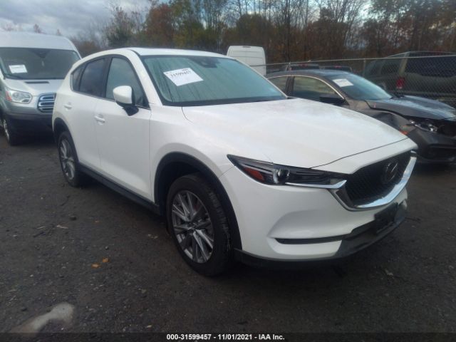 2020 mazda cx-5