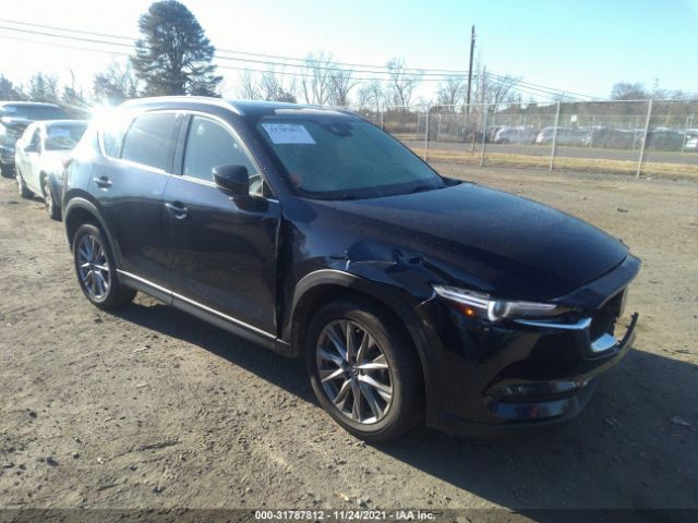 2020 mazda cx-5
