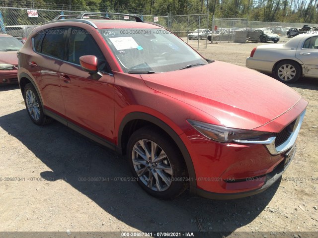 2020 mazda cx-5