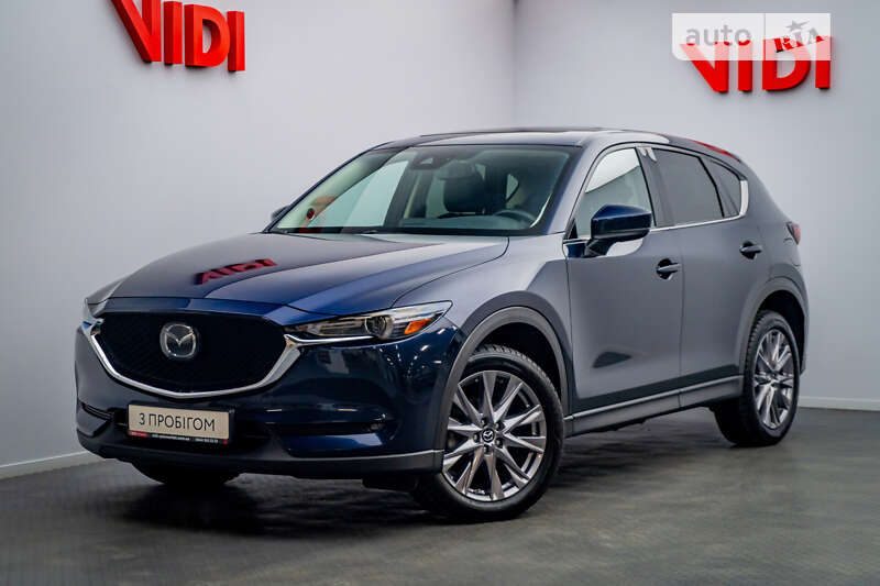 2019 mazda cx-5