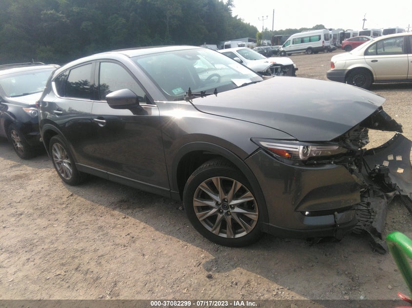 2020 mazda cx-5