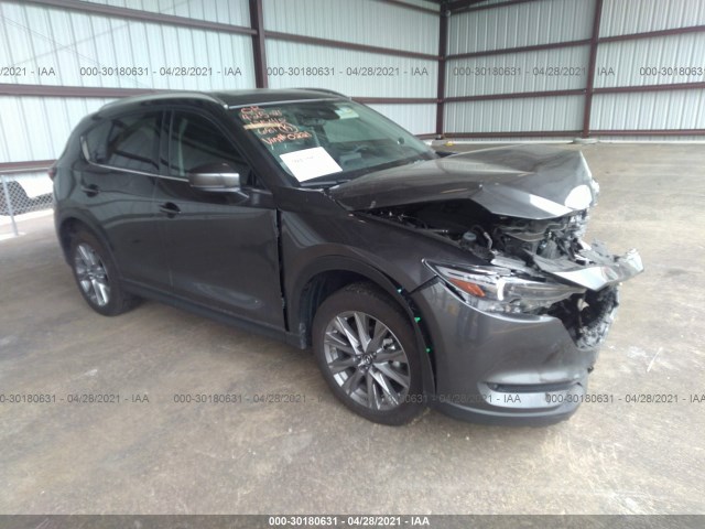 2020 mazda cx-5