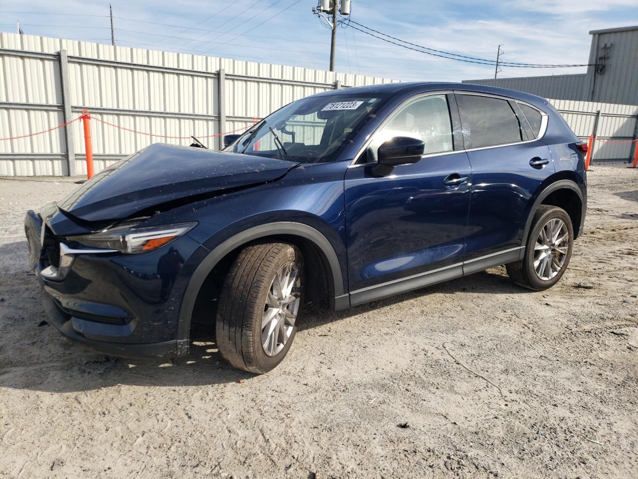 2021 MAZDA CX-5