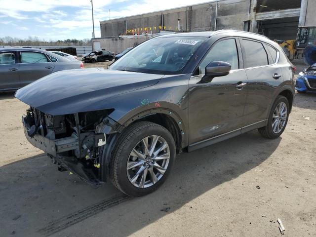 2021 mazda cx-5 grand