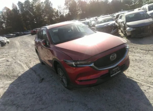 2021 mazda cx-5