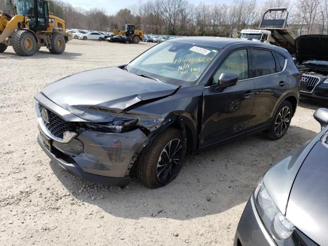 2022 mazda cx-5 premi