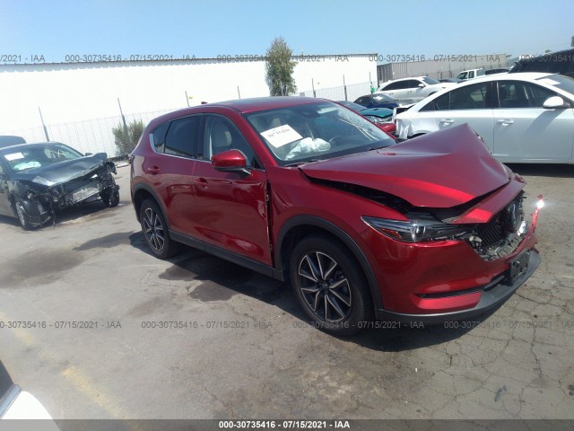 2018 mazda cx-5
