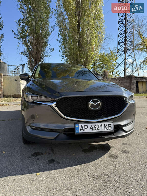 2018 mazda cx-5
