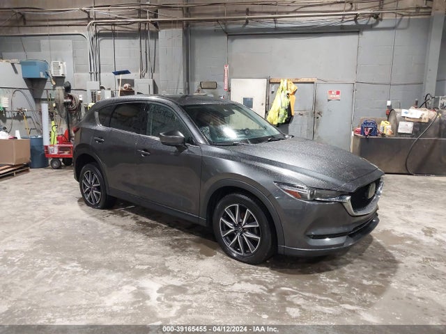 2018 mazda cx-5