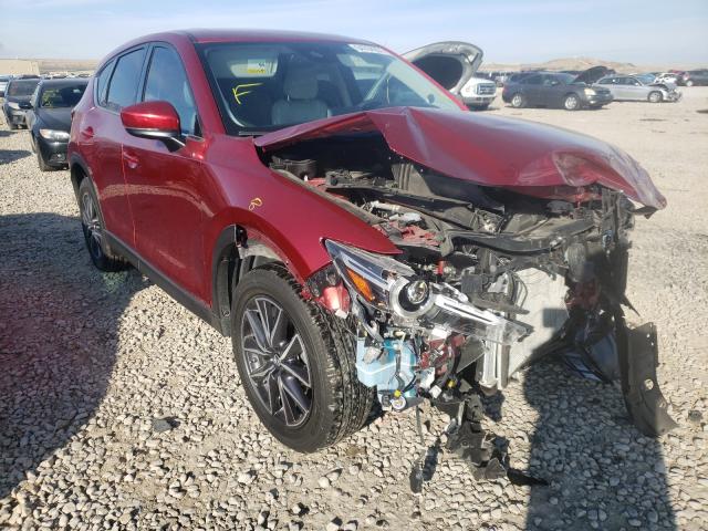 2018 mazda cx-5 grand