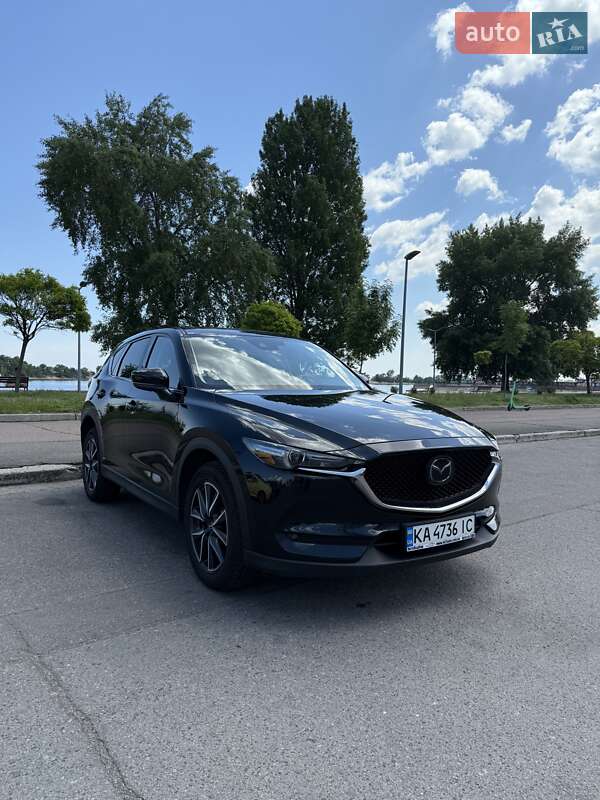 2018 mazda cx-5