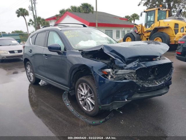 2019 MAZDA CX-5