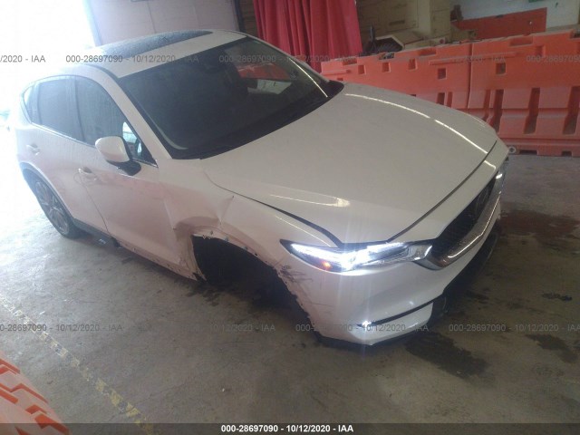 2019 MAZDA CX-5