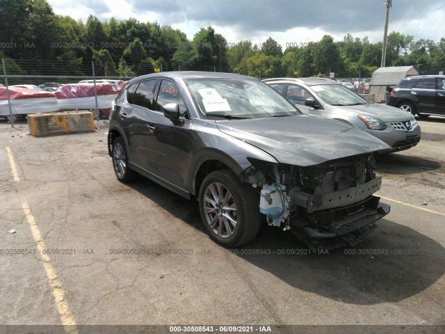 2019 MAZDA CX-5