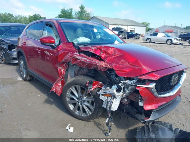 2021 MAZDA CX-5