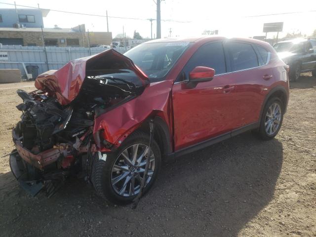 2021 mazda cx-5 grand