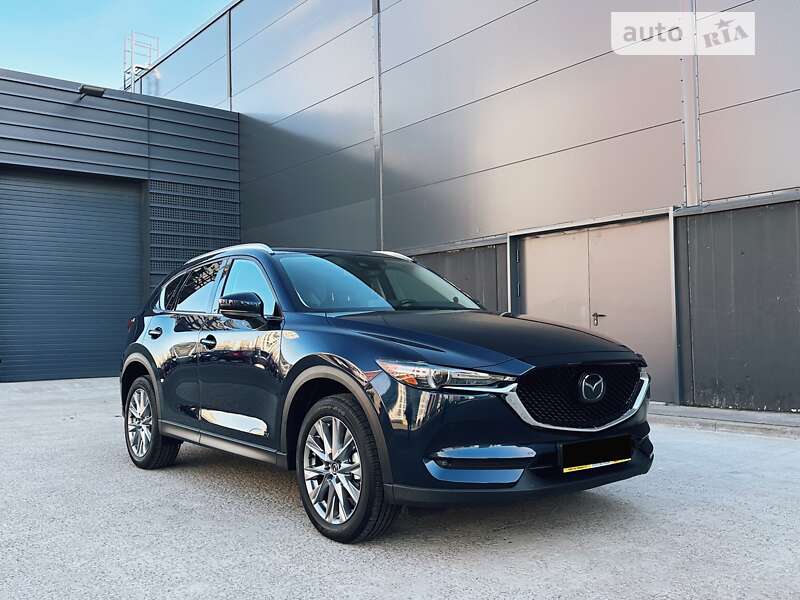 2021 mazda cx-5