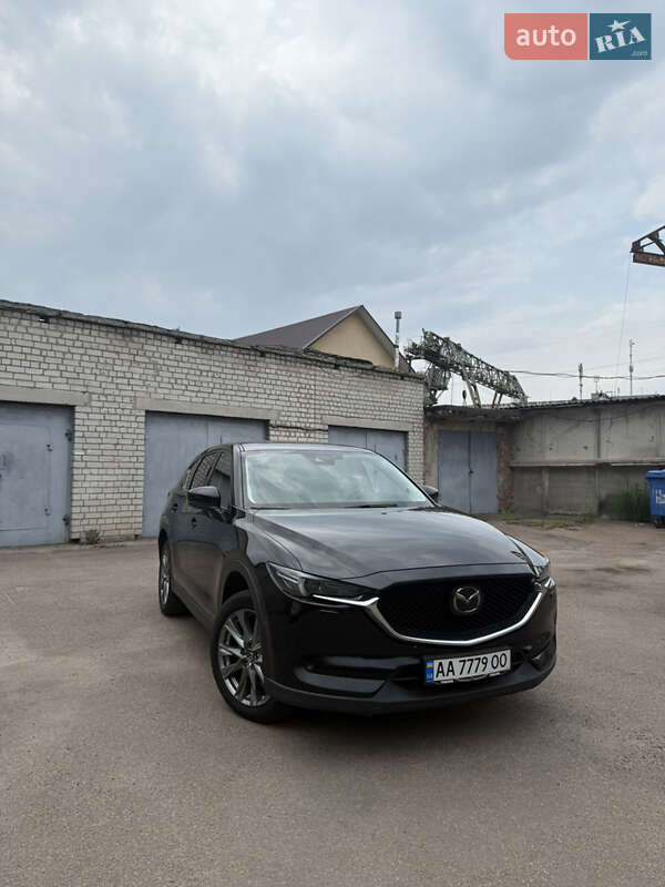 2021 mazda cx-5