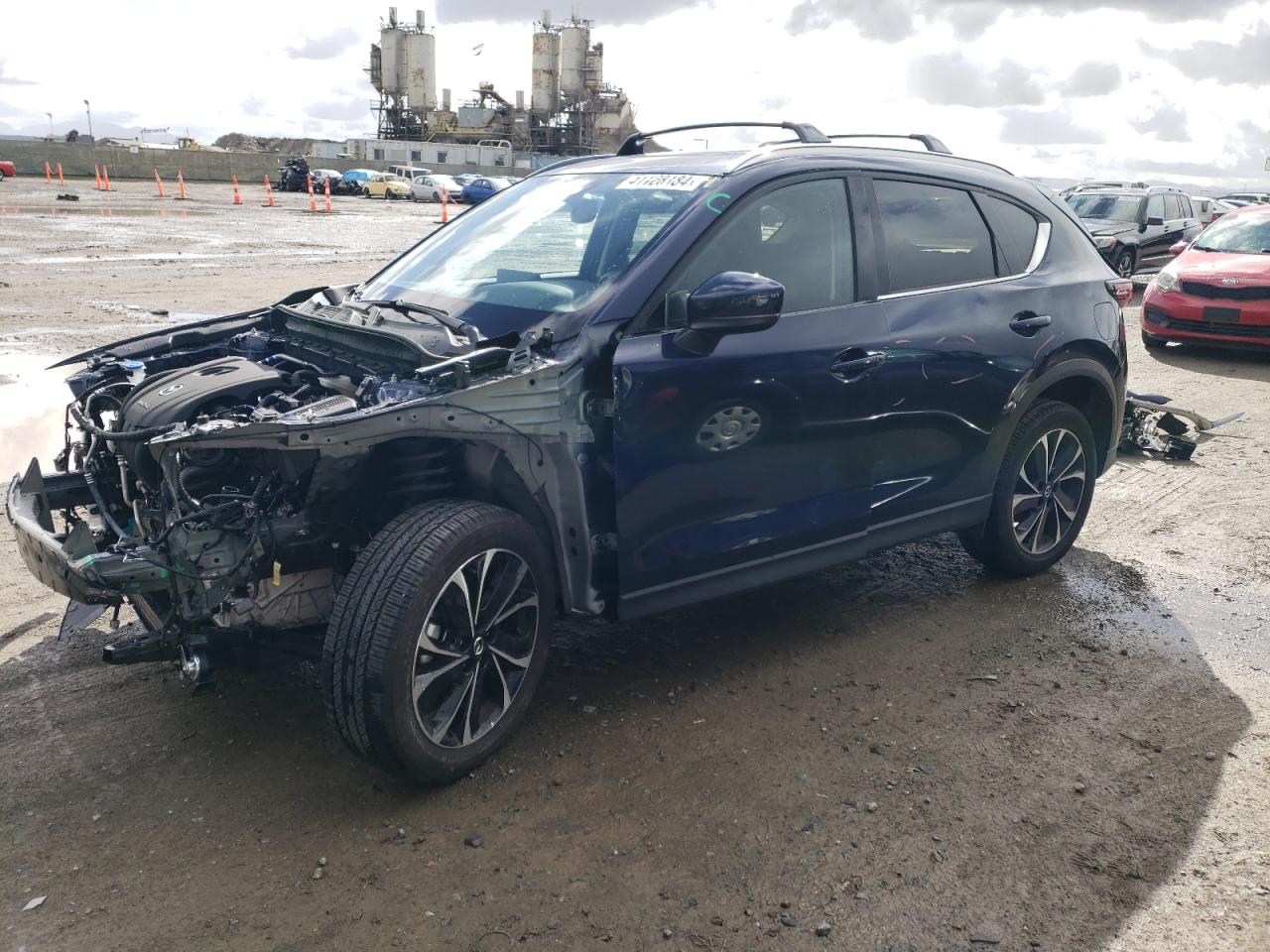 2022 mazda cx-5