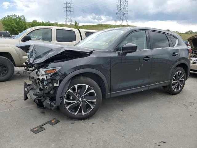 2022 mazda cx-5 premi