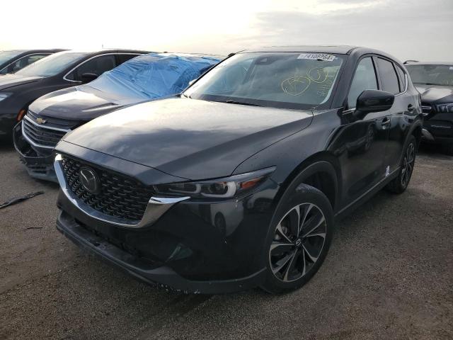 2022 mazda cx-5 premi