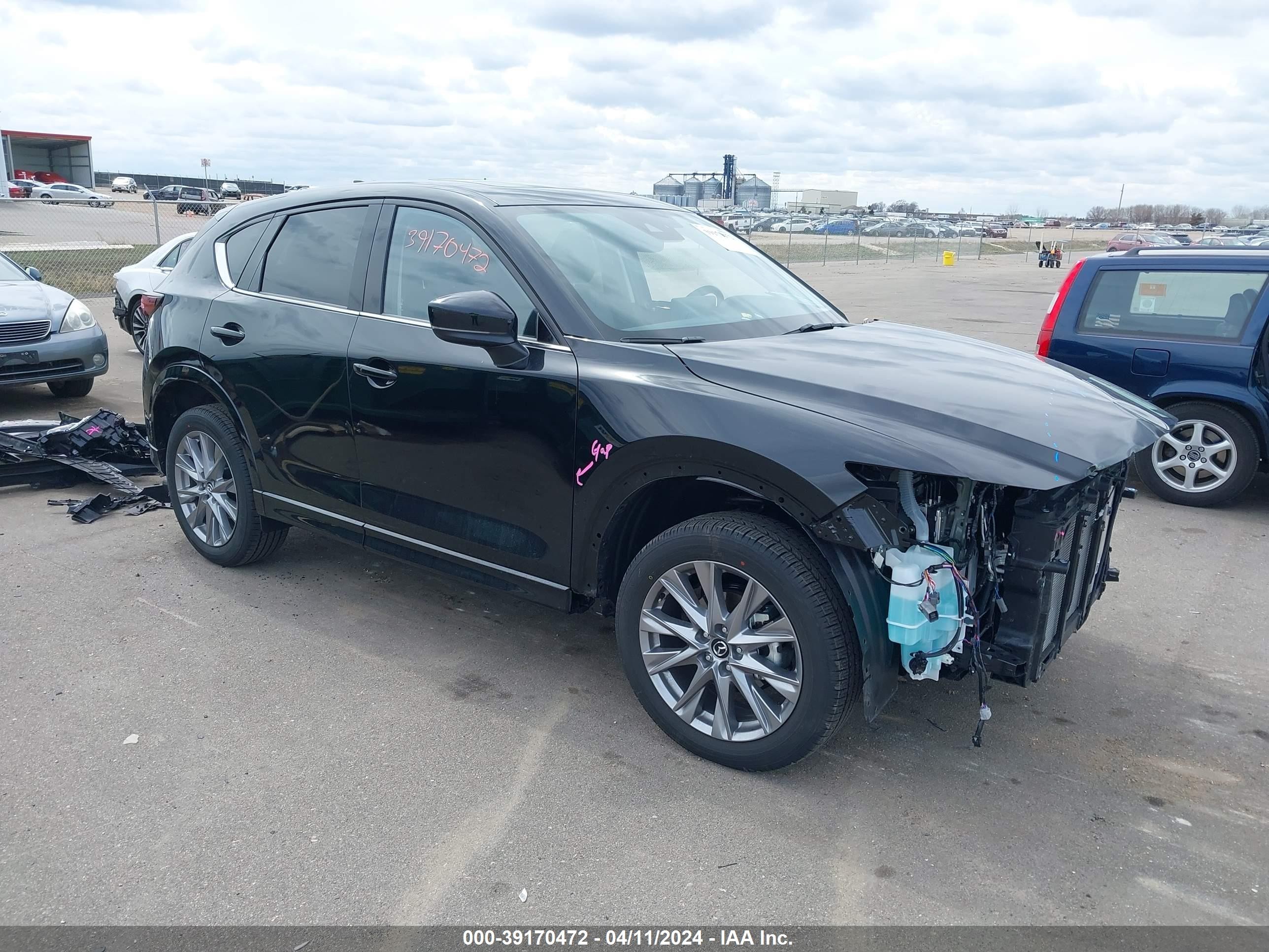 2023 mazda cx-5