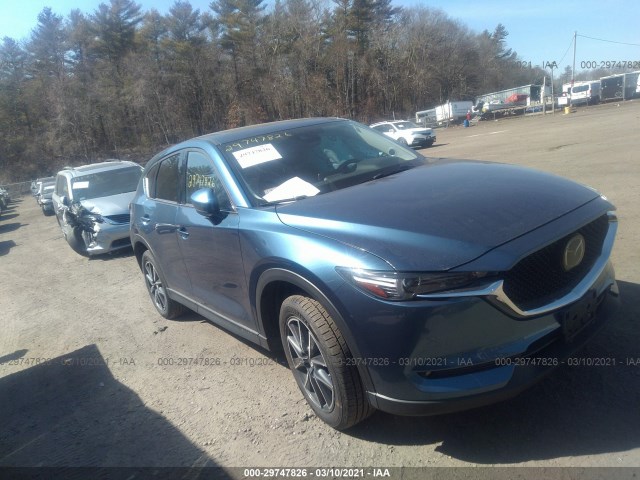 2017 mazda cx-5