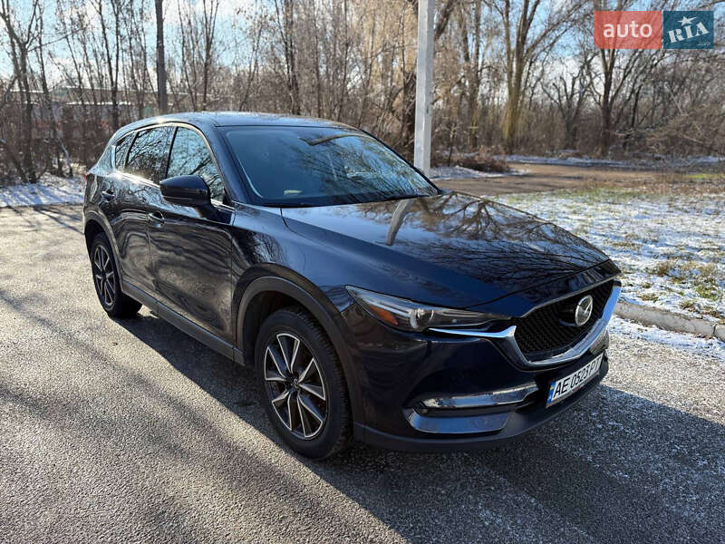 2018 mazda cx-5