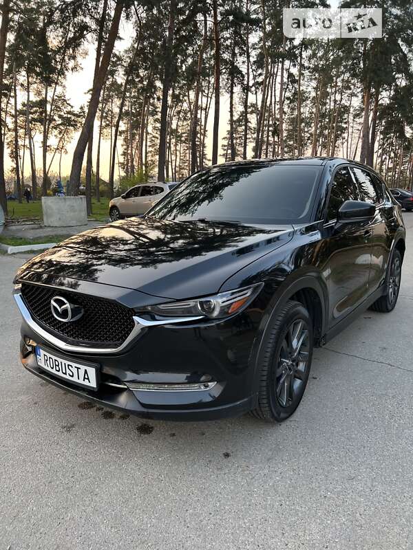 2018 mazda cx-5