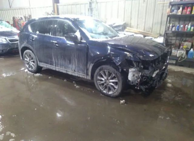 2020 mazda cx-5