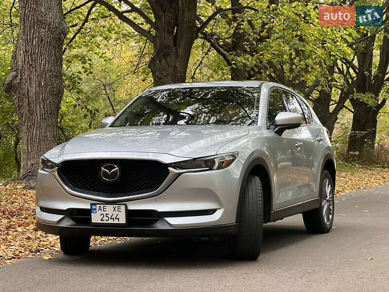 2021 mazda cx-5