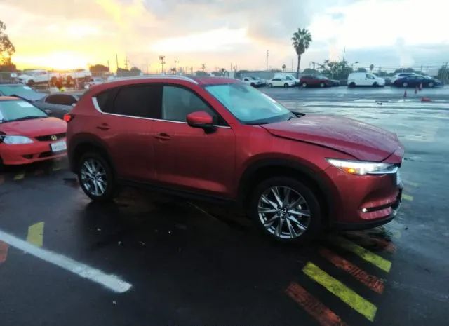 2021 mazda cx-5