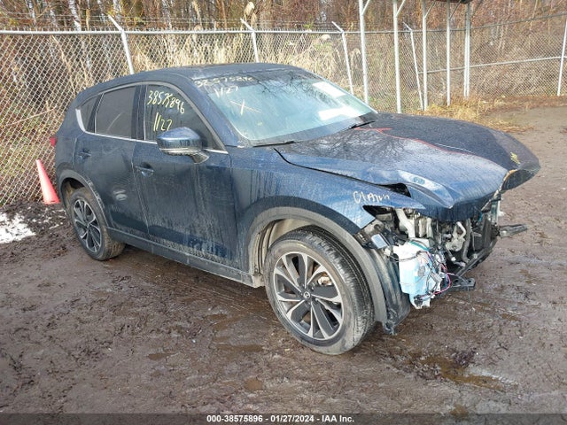 2021 mazda cx-5