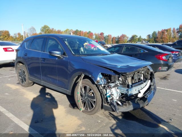 2023 MAZDA CX-5