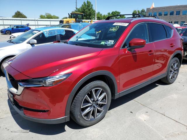 2018 MAZDA CX-5