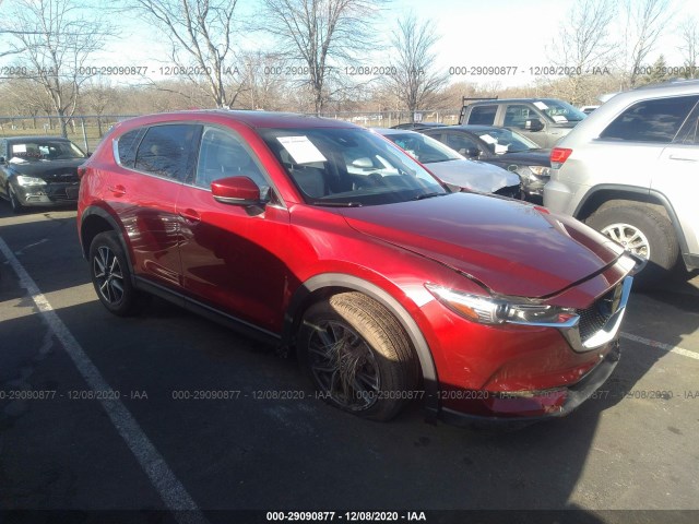 2018 mazda cx-5