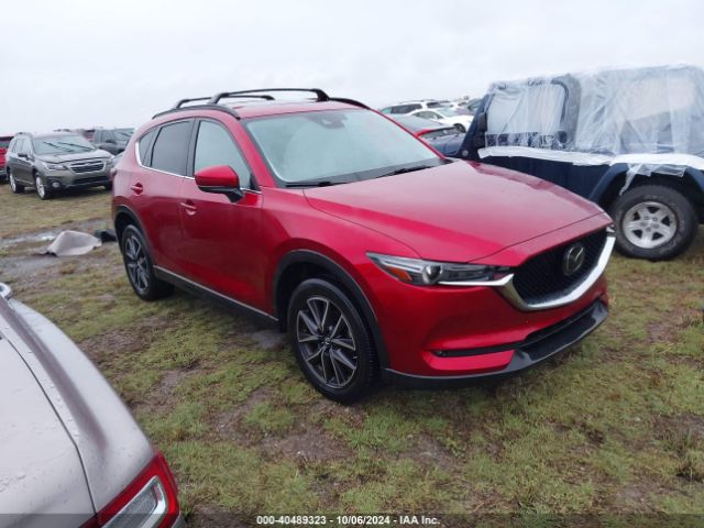 2018 MAZDA CX-5