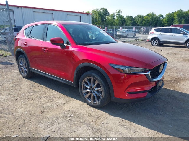 2019 mazda cx-5