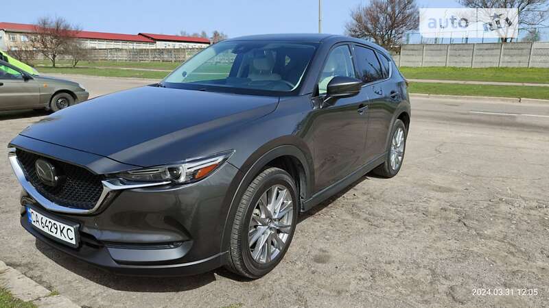 2021 mazda cx-5