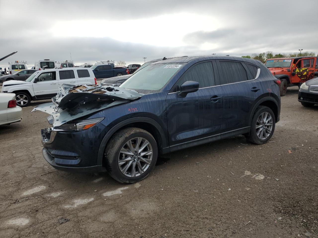 2020 mazda cx-5